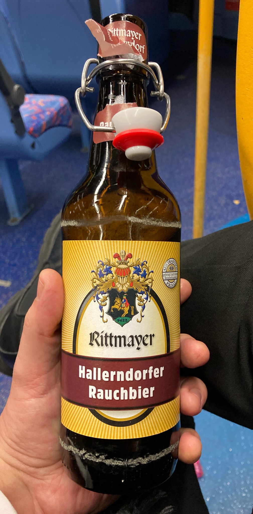 Hallerndorfer Rauchbier, Germany