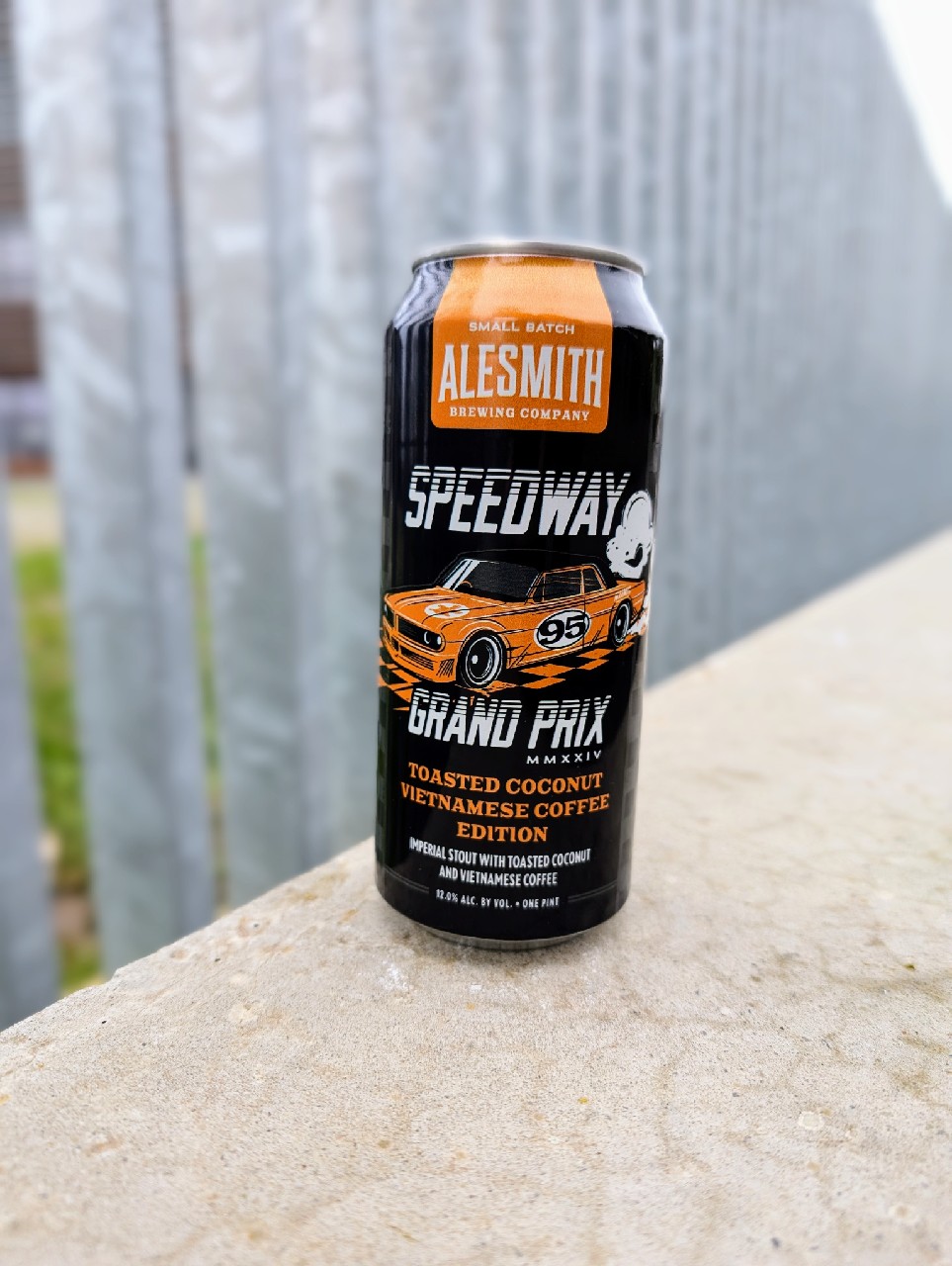 Speedway Stout (Vietnamese Coffee), United States