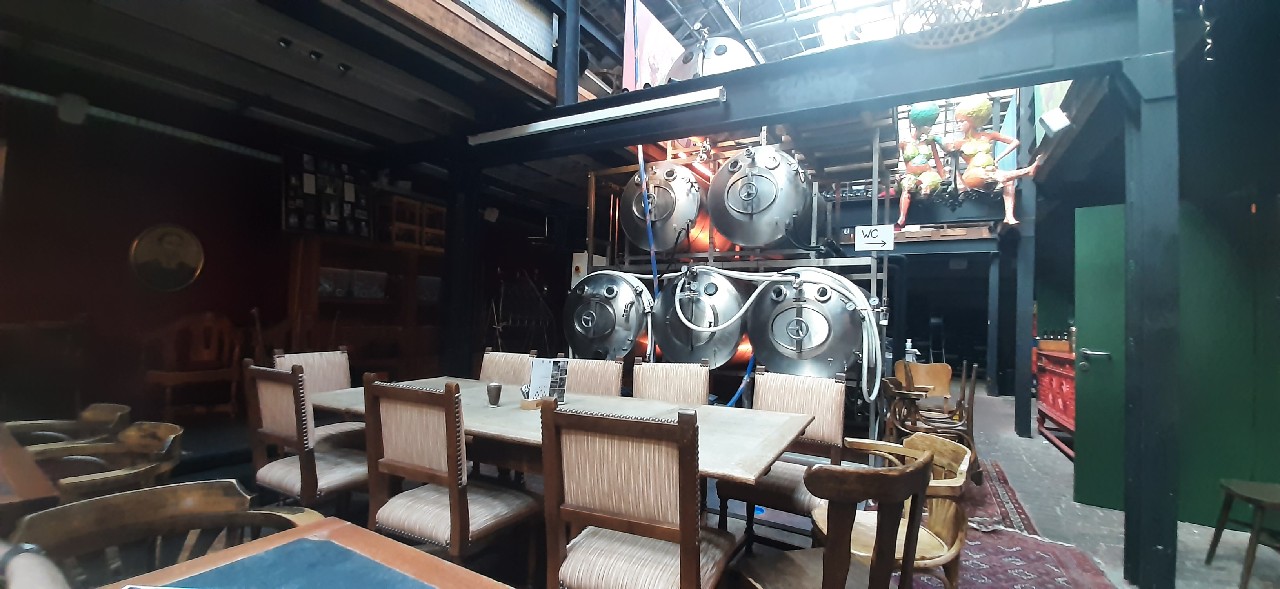 Gruut Inferno, Belgium