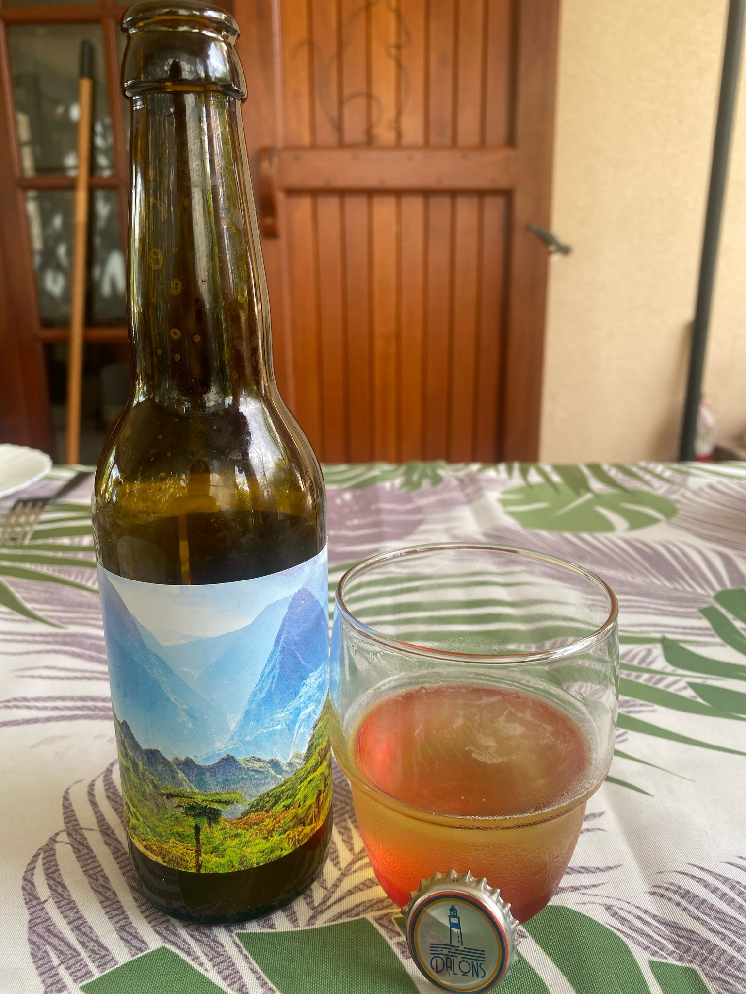 Dalons Baies De Timut, France