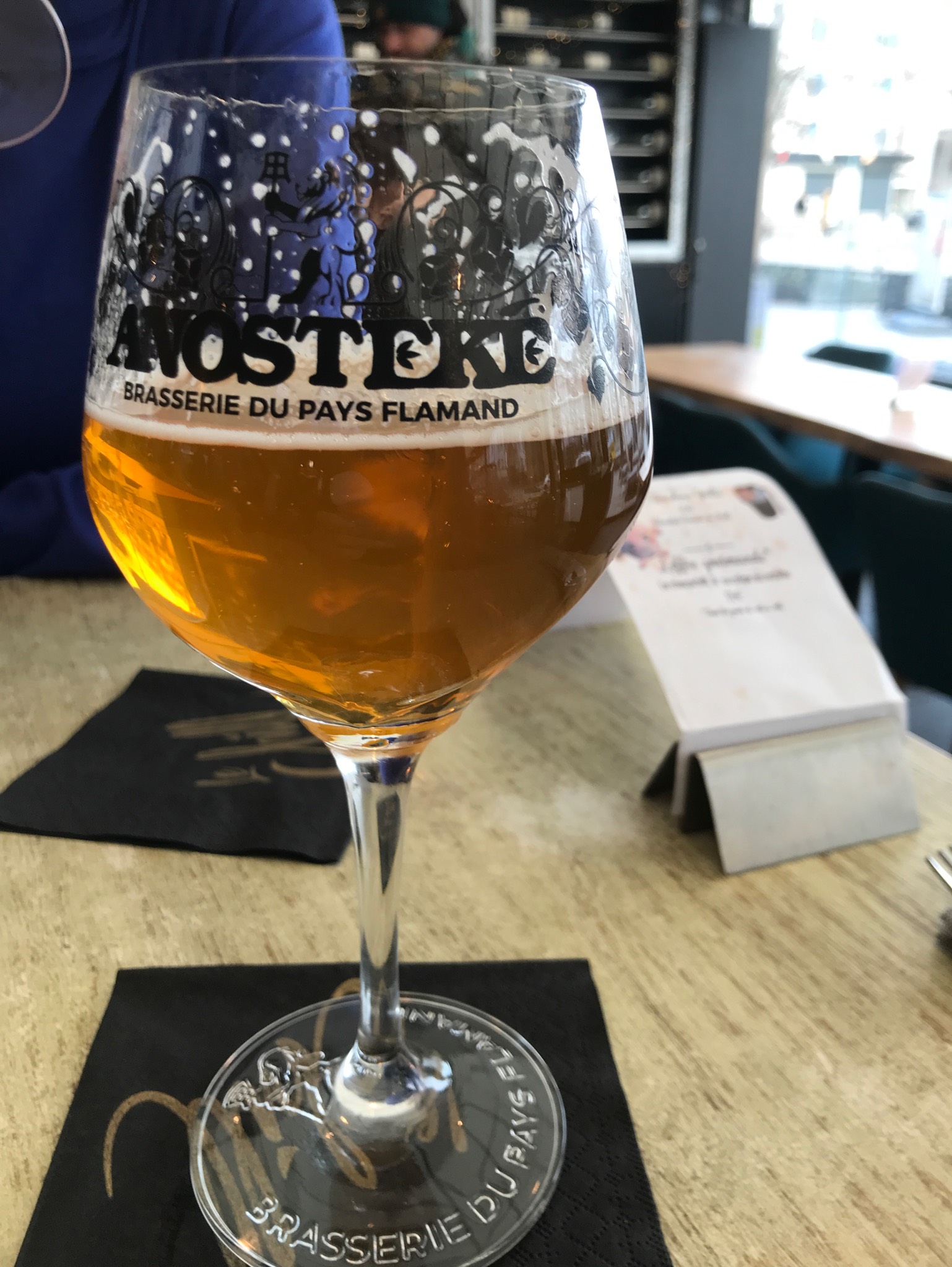 Anosteké Solidaire, France