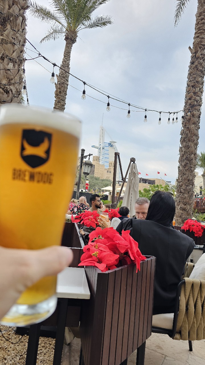 BrewDog DIPA, Scotland