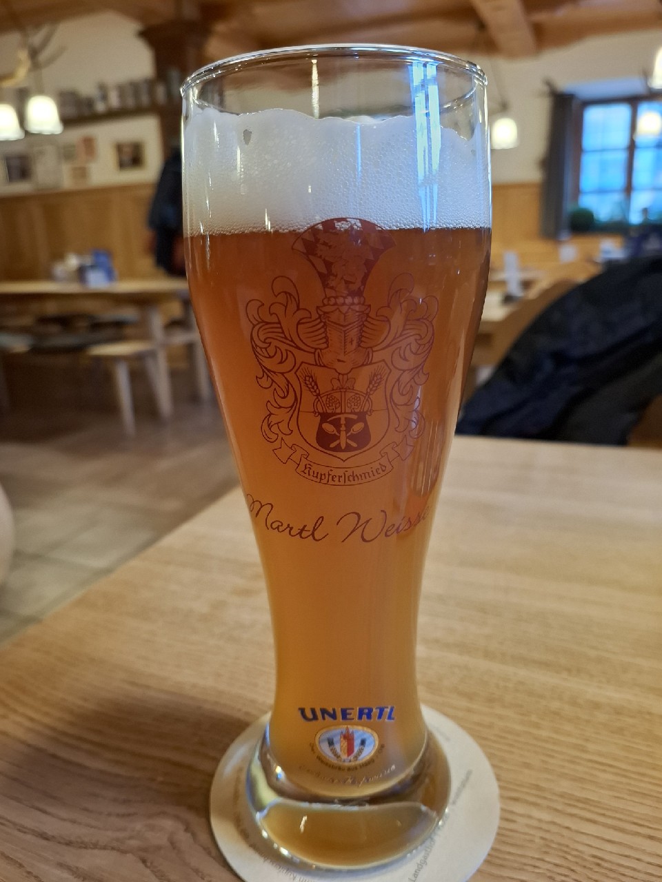 unertl weissbier alkoholfrei, Germany