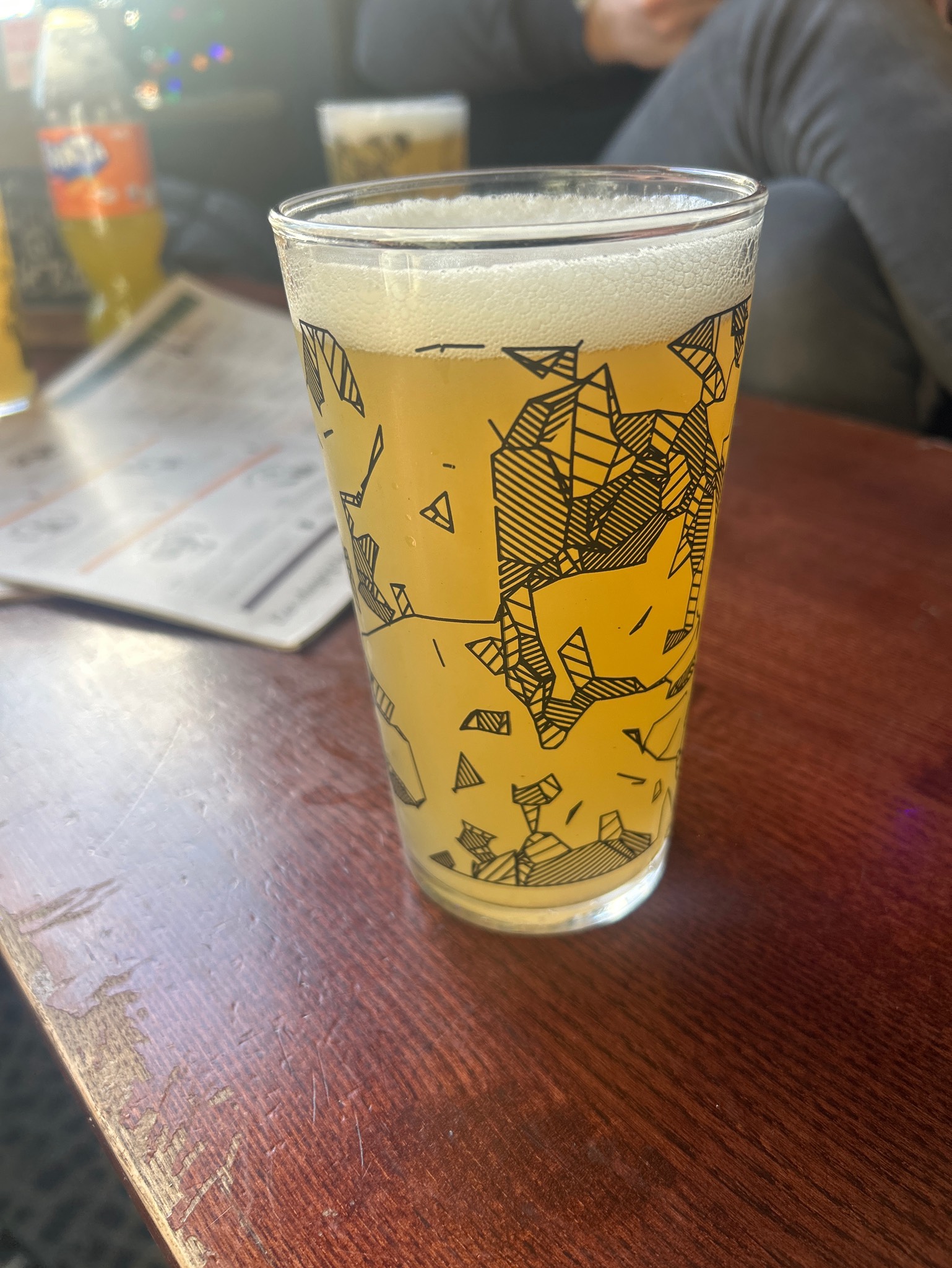 Hazy IPA, Scotland