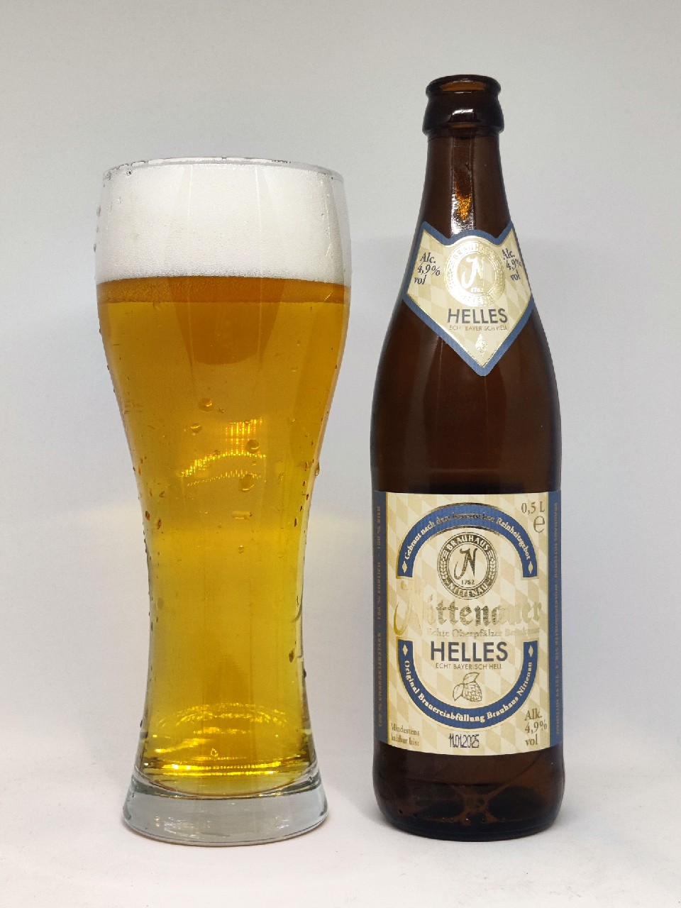 Nittenauer Helles, Germany