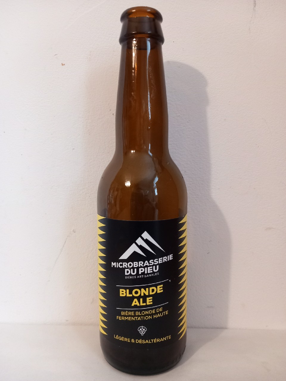 Pieu Blonde Ale, France