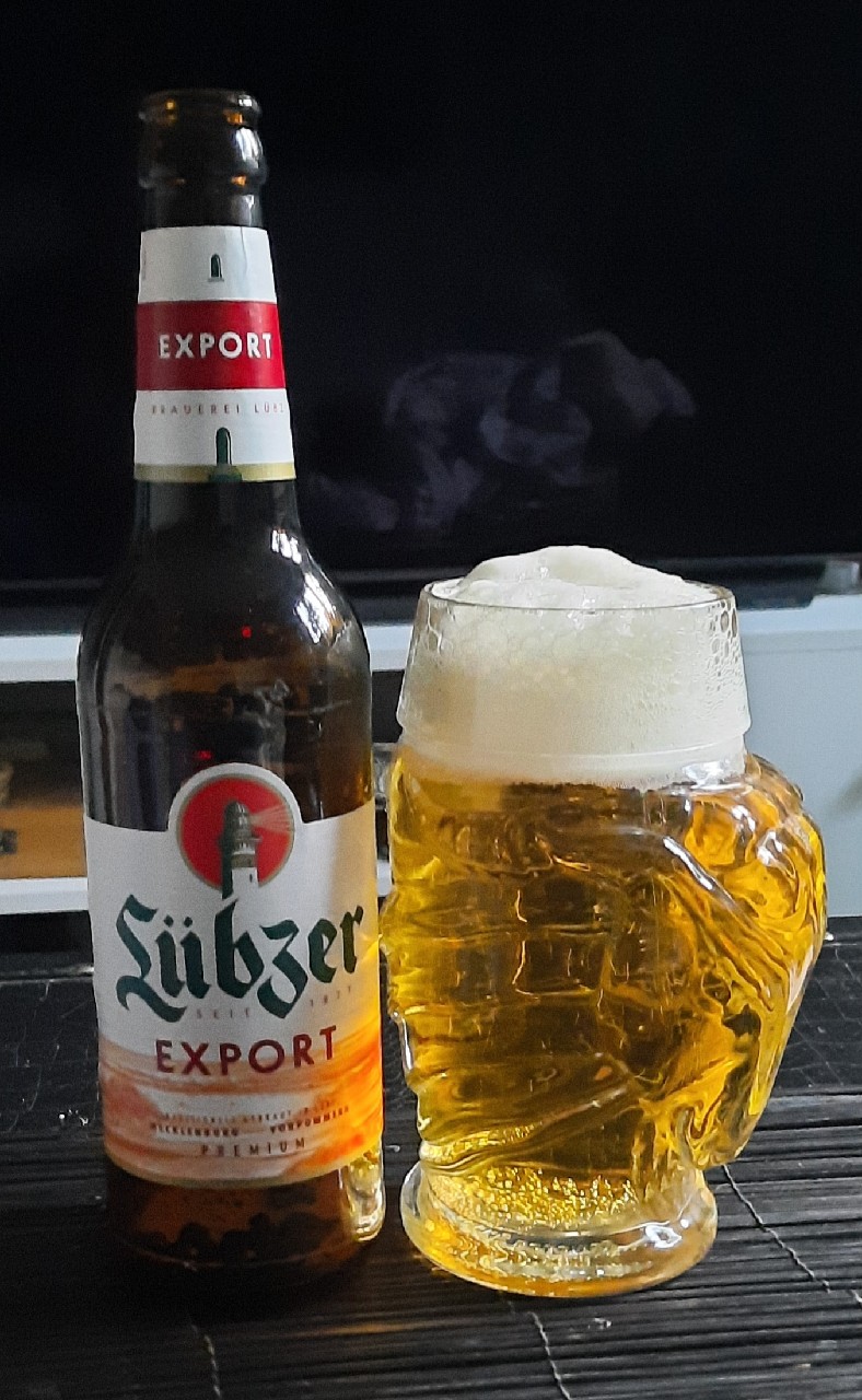 Lübzer Export, Germany