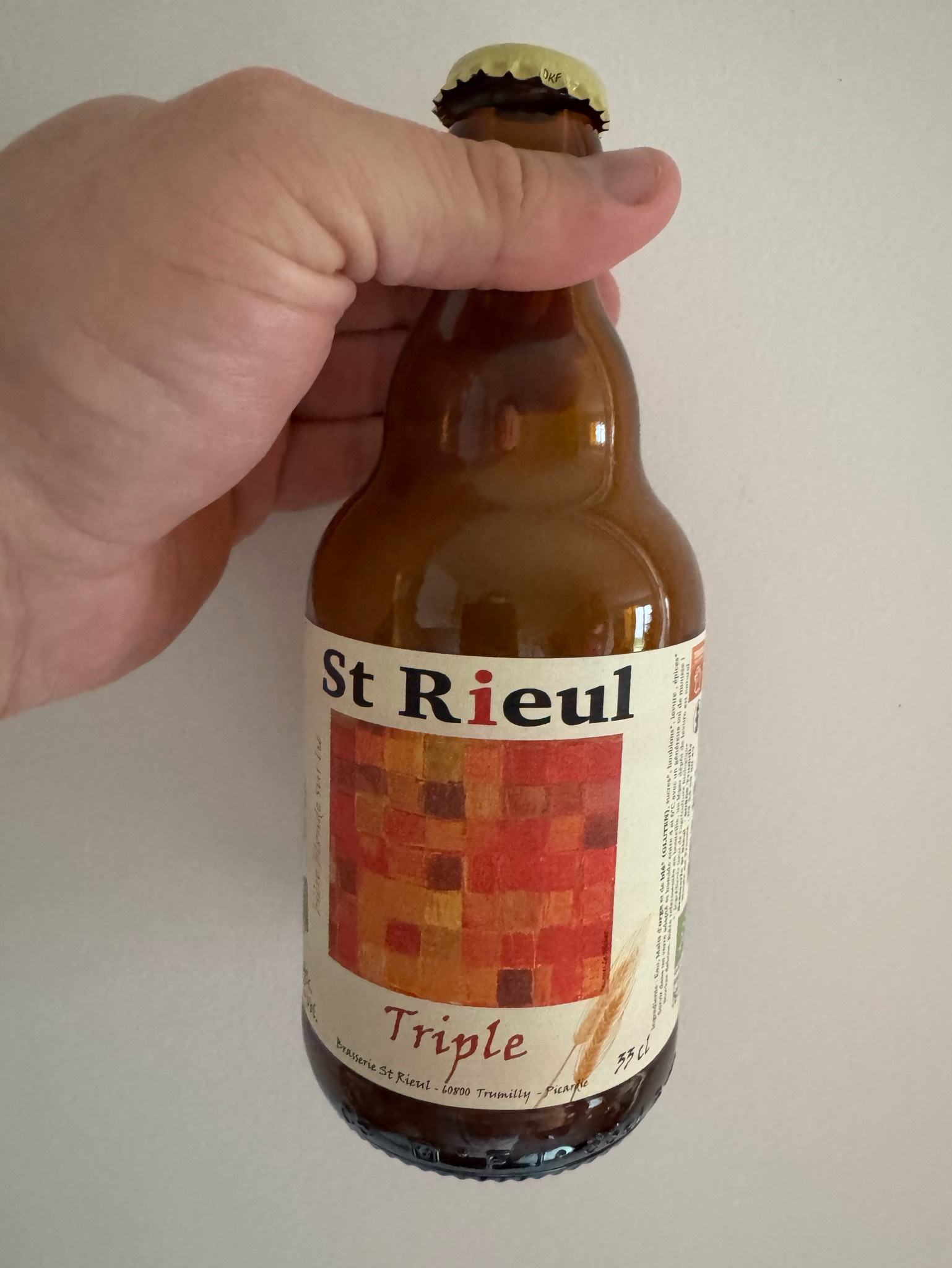 St Rieul Grand Cru, France