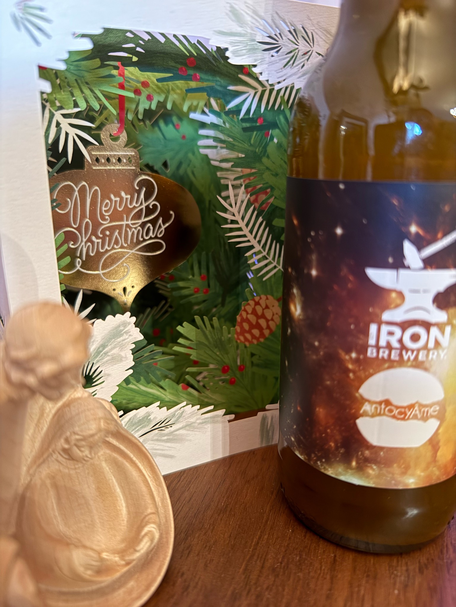 Wild Muscat De Hambourg Saint-Émilion BA, France