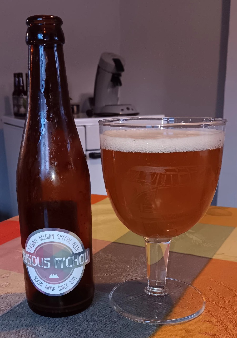 Bisous M'chou, Belgium