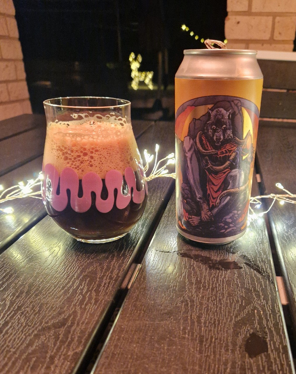 Patrons Project 47.01 // Heathen Sounds, England