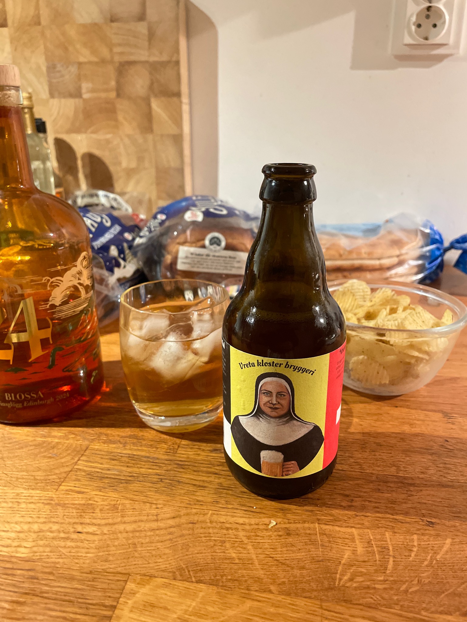 Vreta kloster special, Sweden