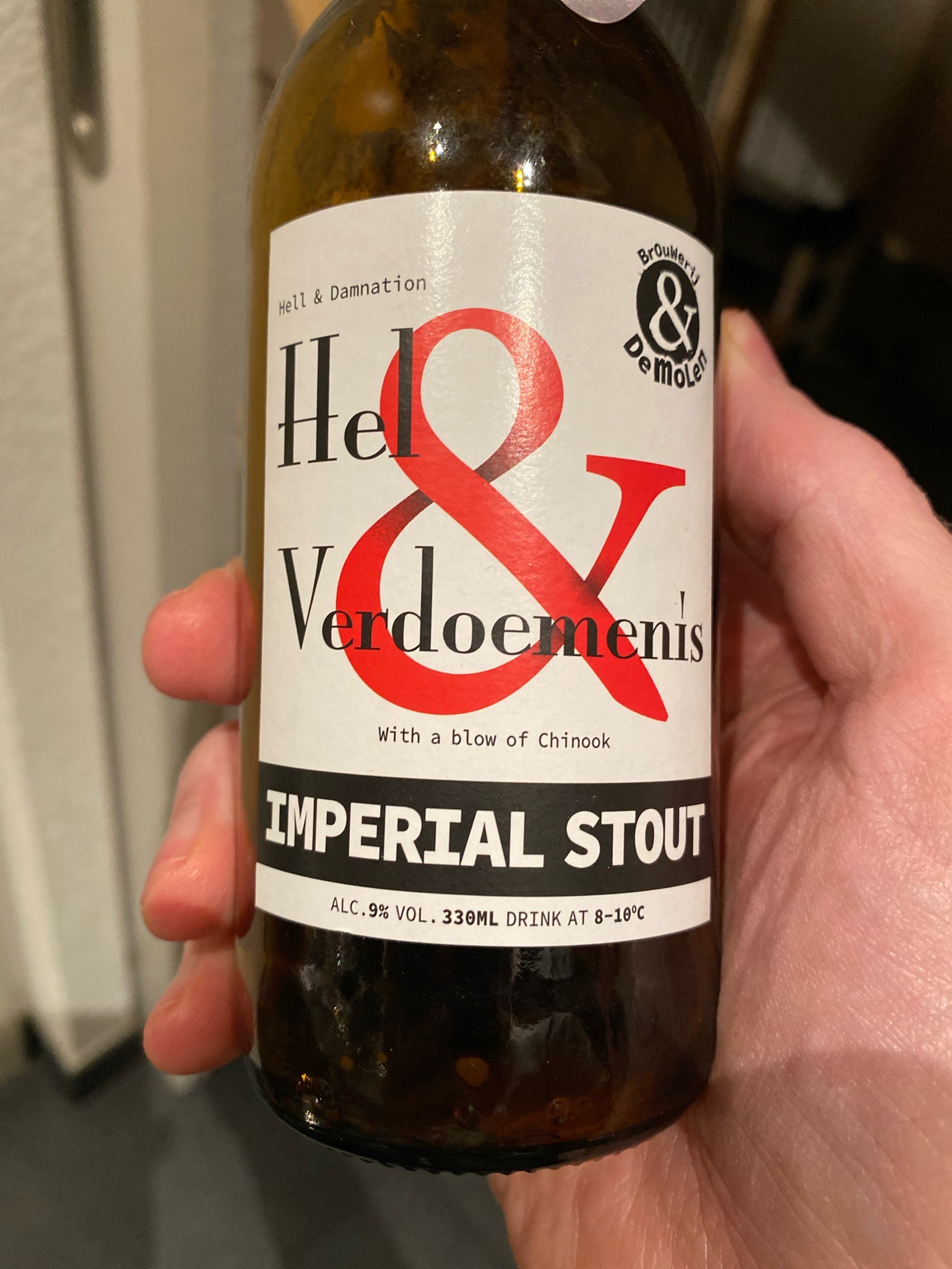 Hel & Verdoemenis, Netherlands