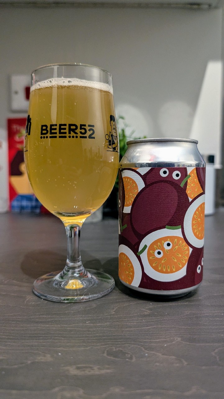 Passion Pale, England