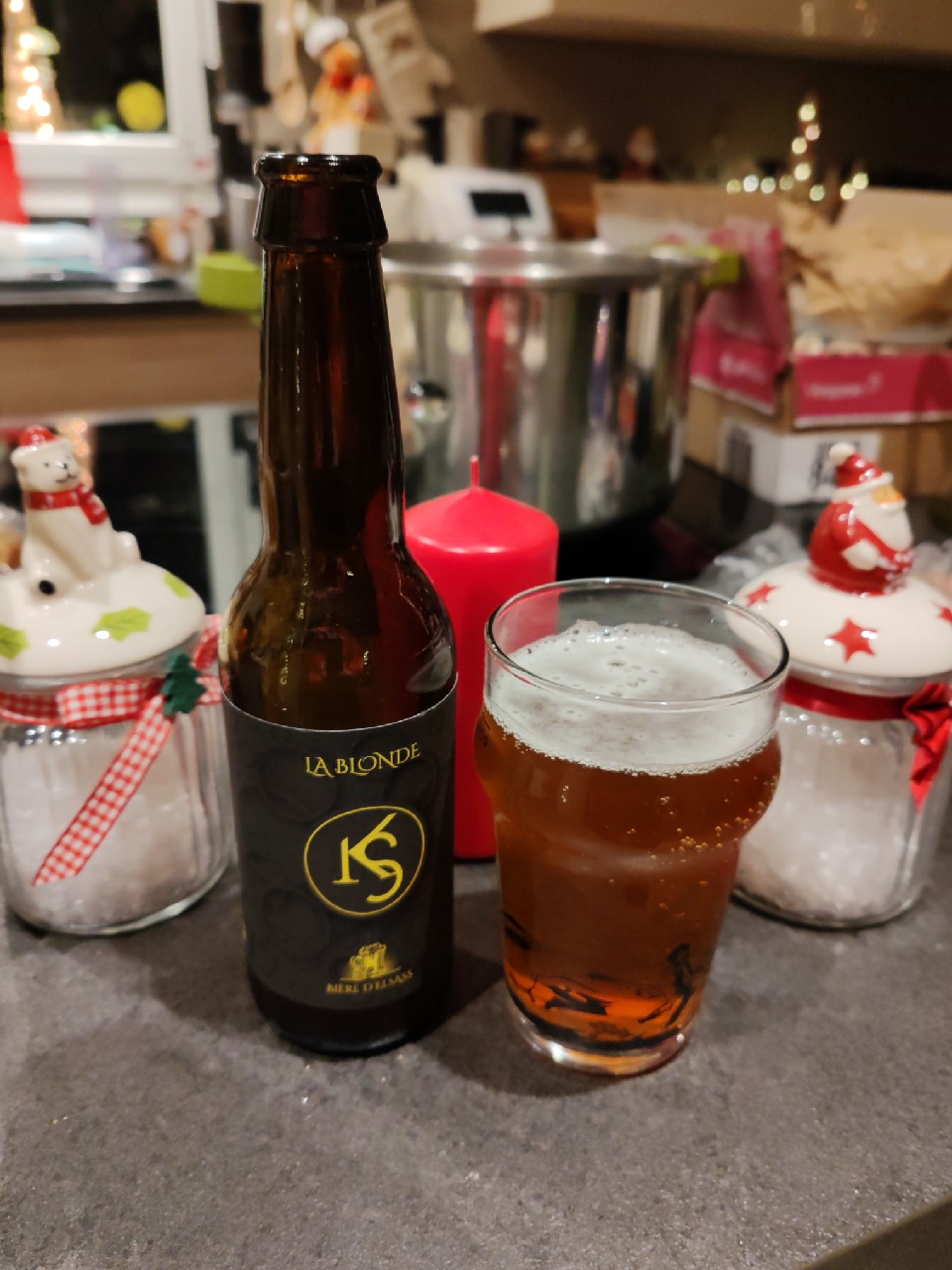 KS La Blonde, France