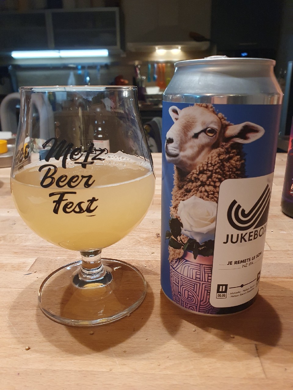 Je remets le son, France