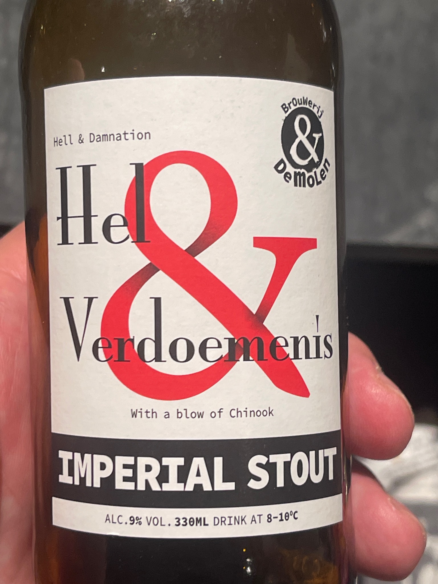 Hel & Verdoemenis, Netherlands