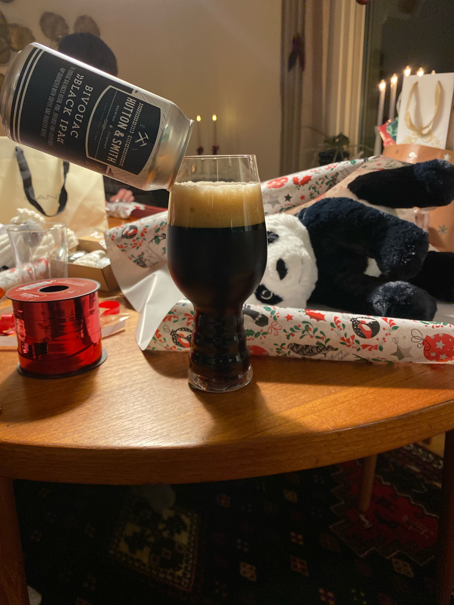 Bivouac black ipa, United States
