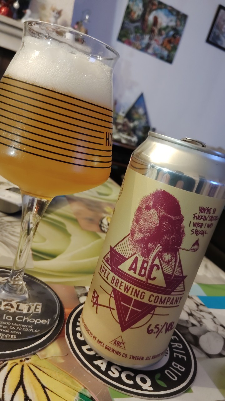 Hantu IPA, Sweden
