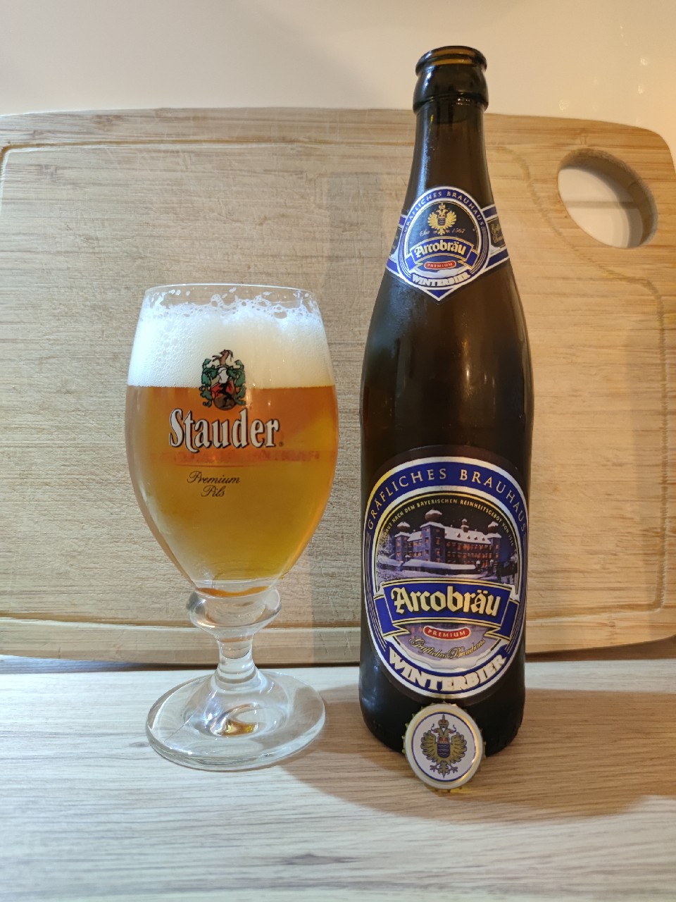 Arcobräu Festbier, Germany