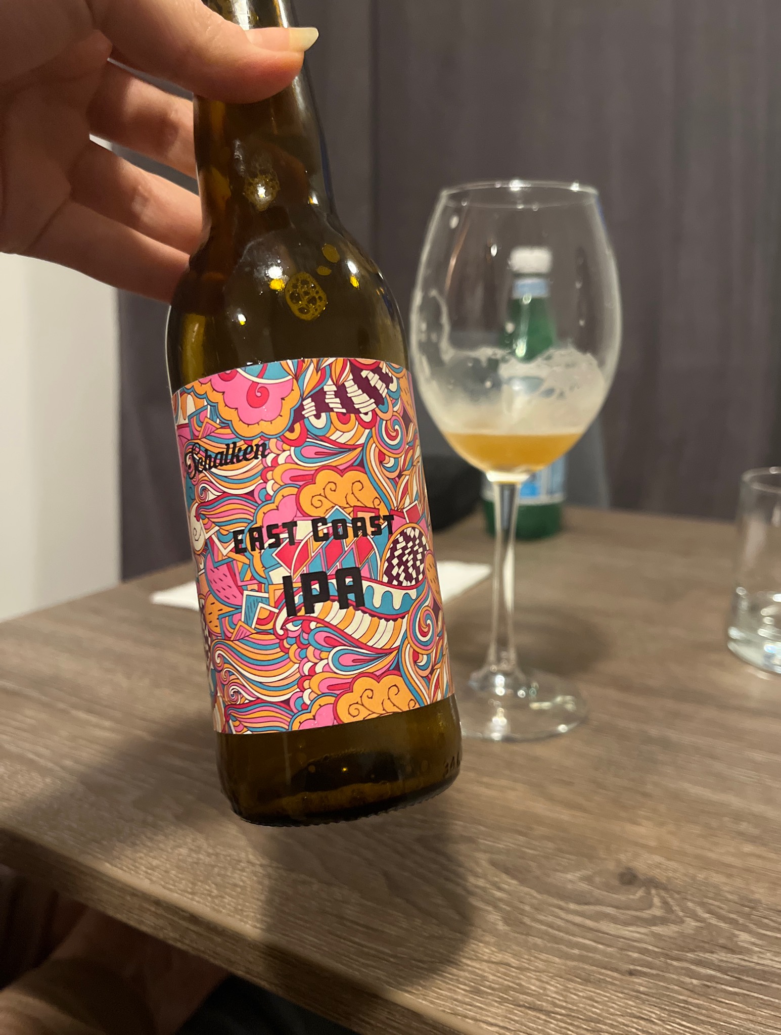 East Coast IPA, Germany