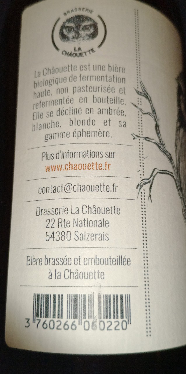 Châouette Cardamome, France