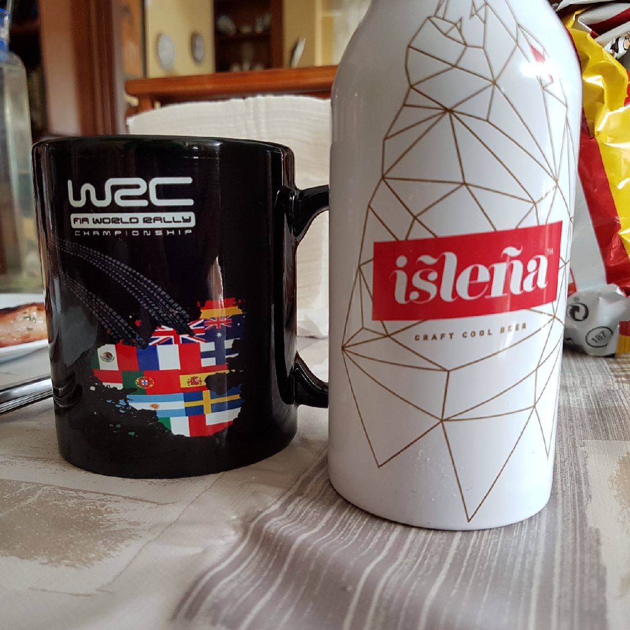 Isleña Craft Cool Beer, Spain