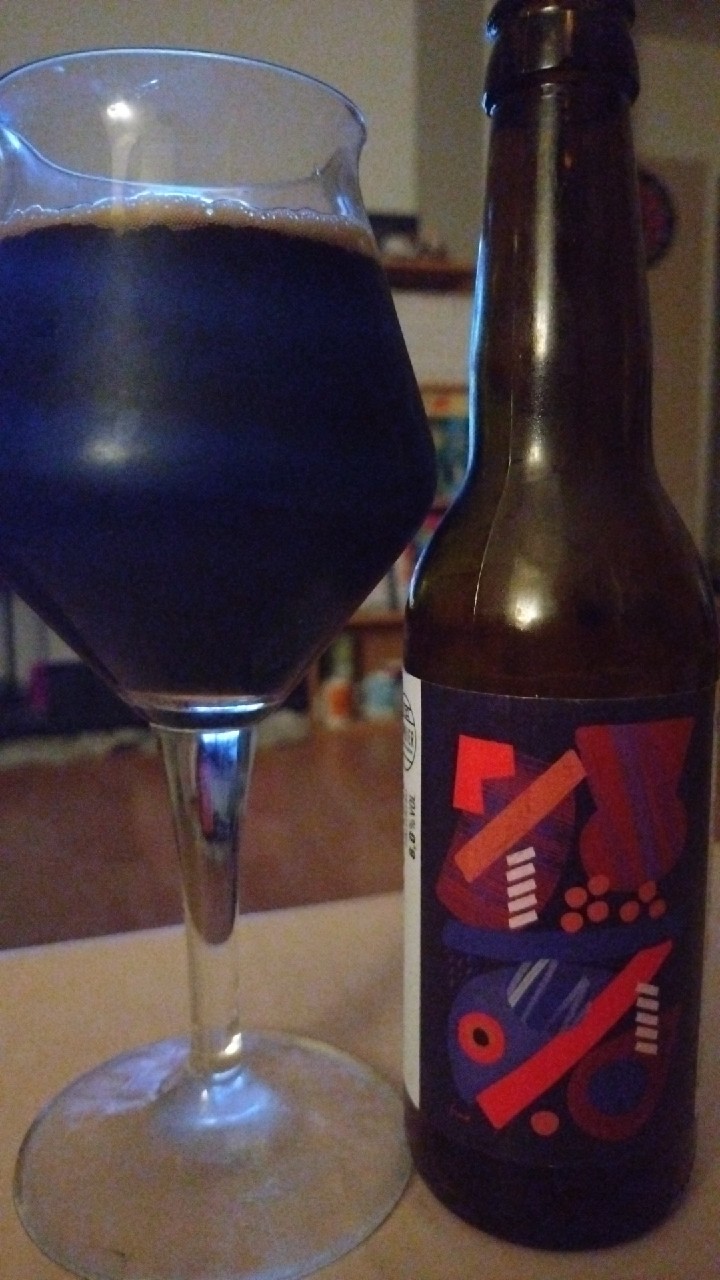 Baltic Porter Hallertau, France