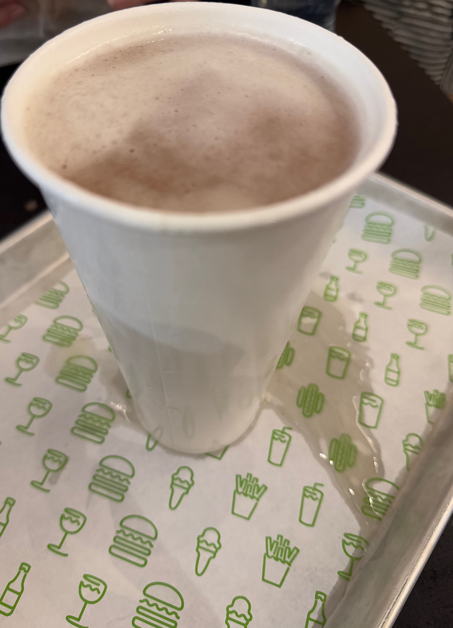 Shackmeister lager, England