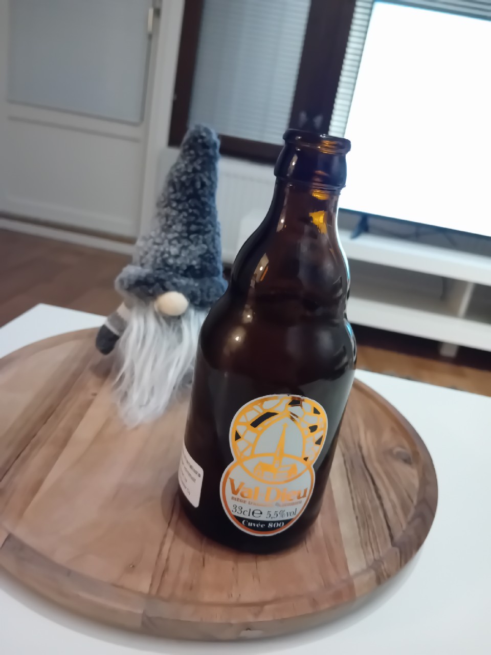 Val-Dieu Cuvée 800, Belgium