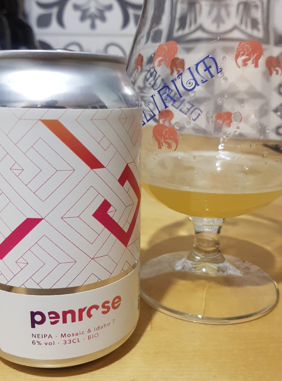Penrose NEIPA, France