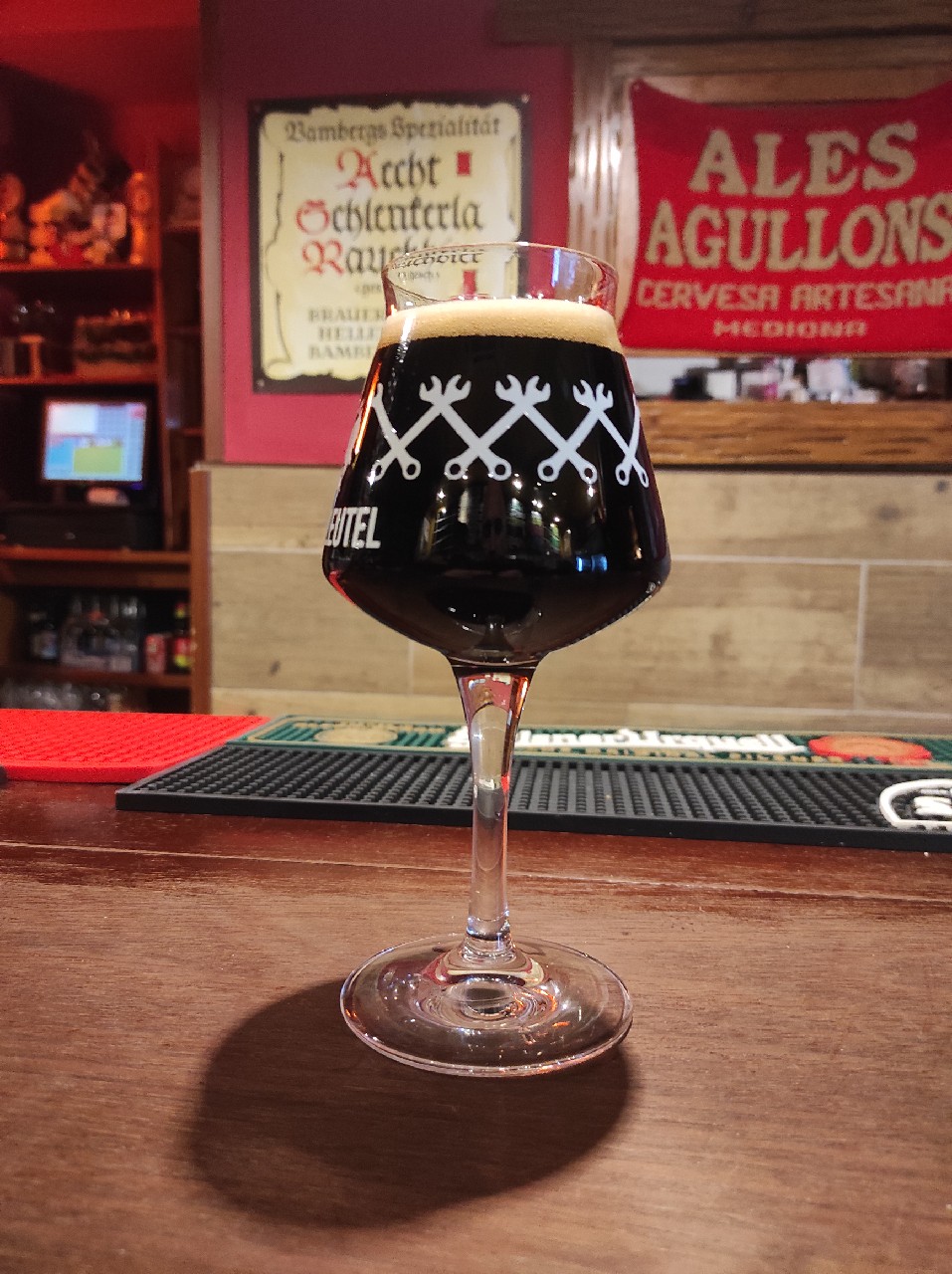 yule maelk rhum barrel aged 2020 edition, Denmark