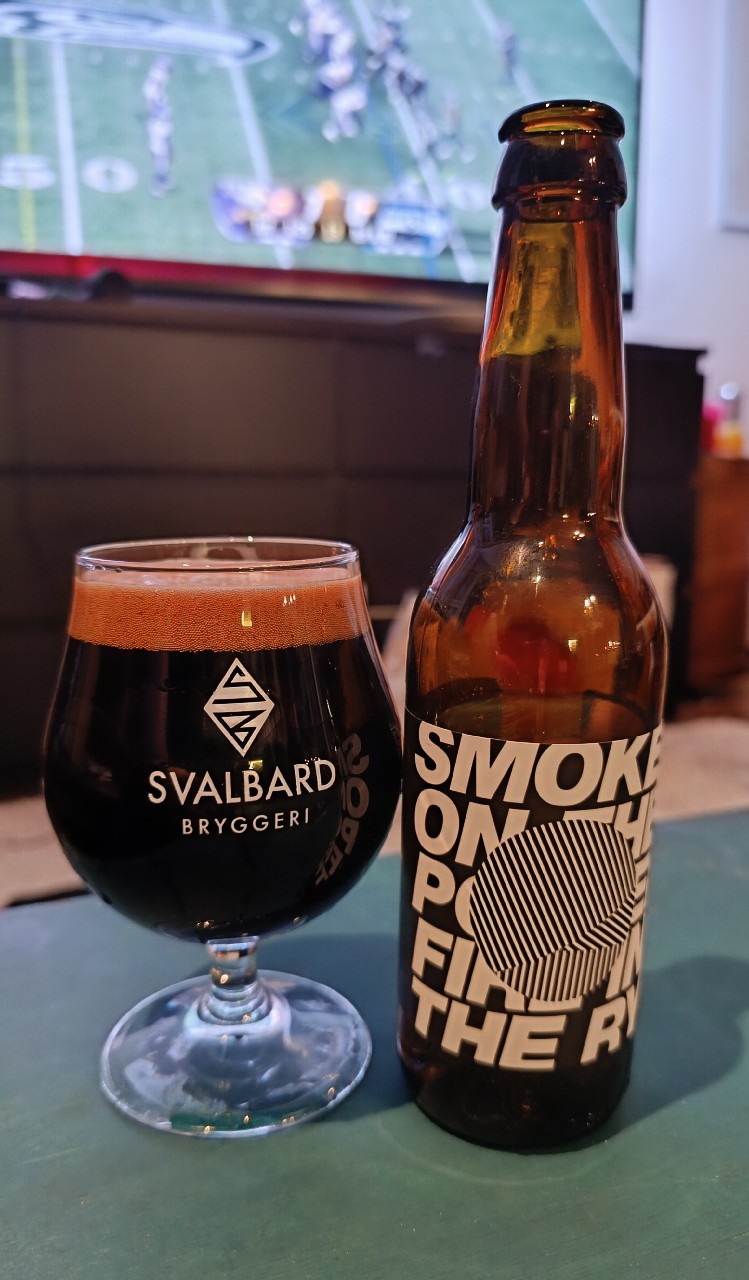 Smoke On the Porter, Fire In the Rye BA (2023), Denmark