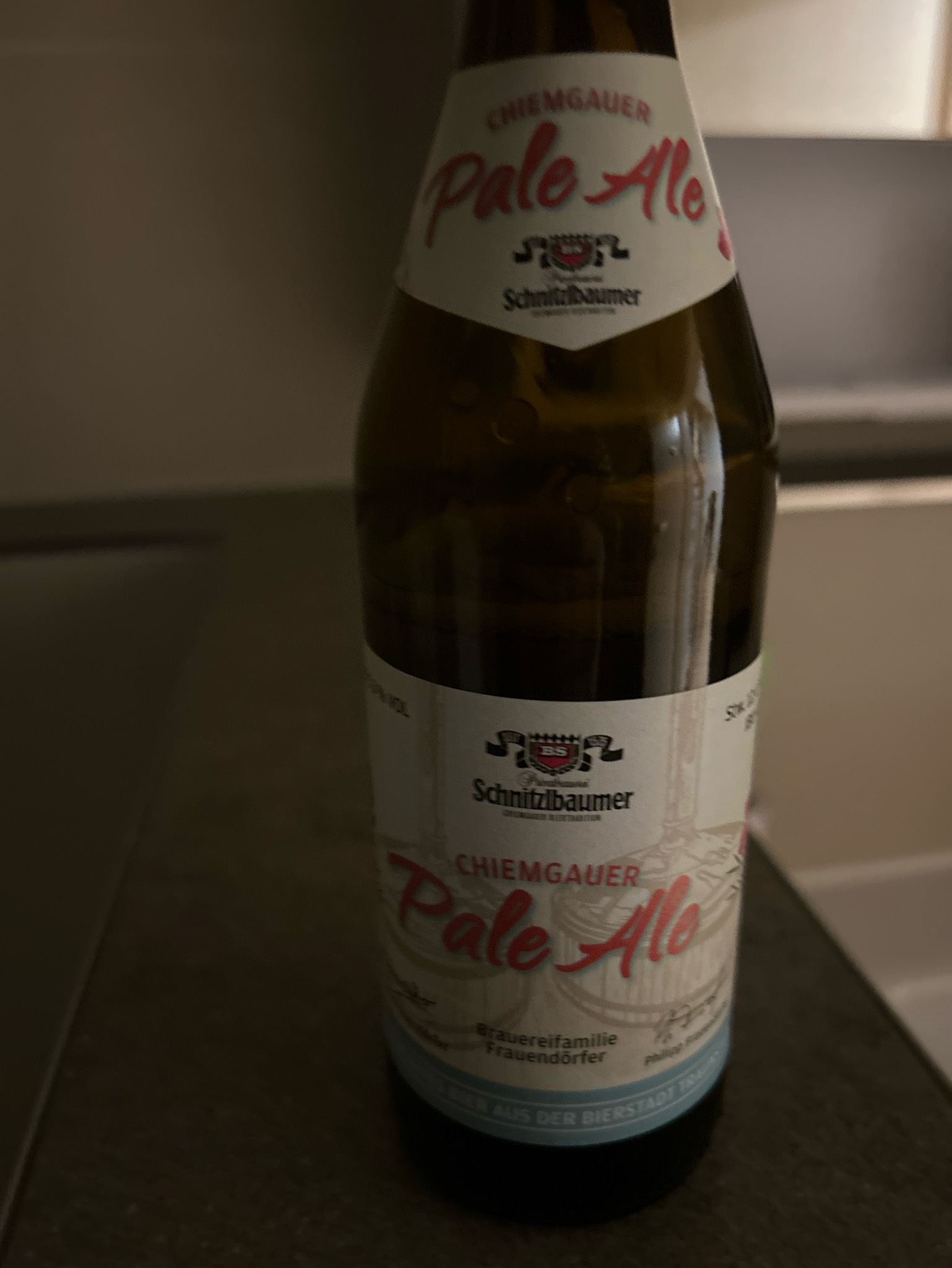 Chiemgauer Pale Ale, Germany