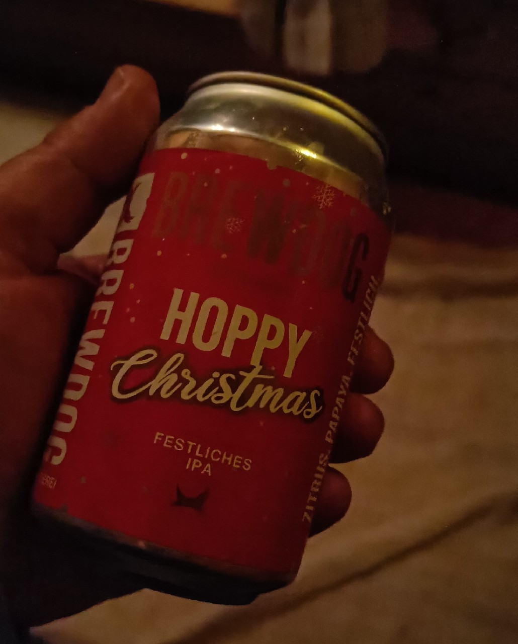 Hoppy Christmas, Germany