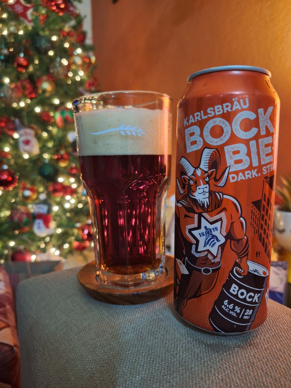 Karlsberg Starkes Bock, Germany
