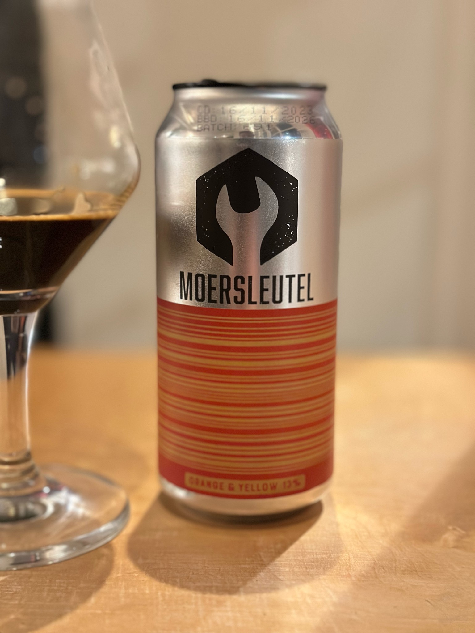 8720615264698 (barcode orange & yellow), Netherlands