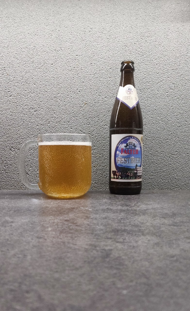Falter Festbier, Germany