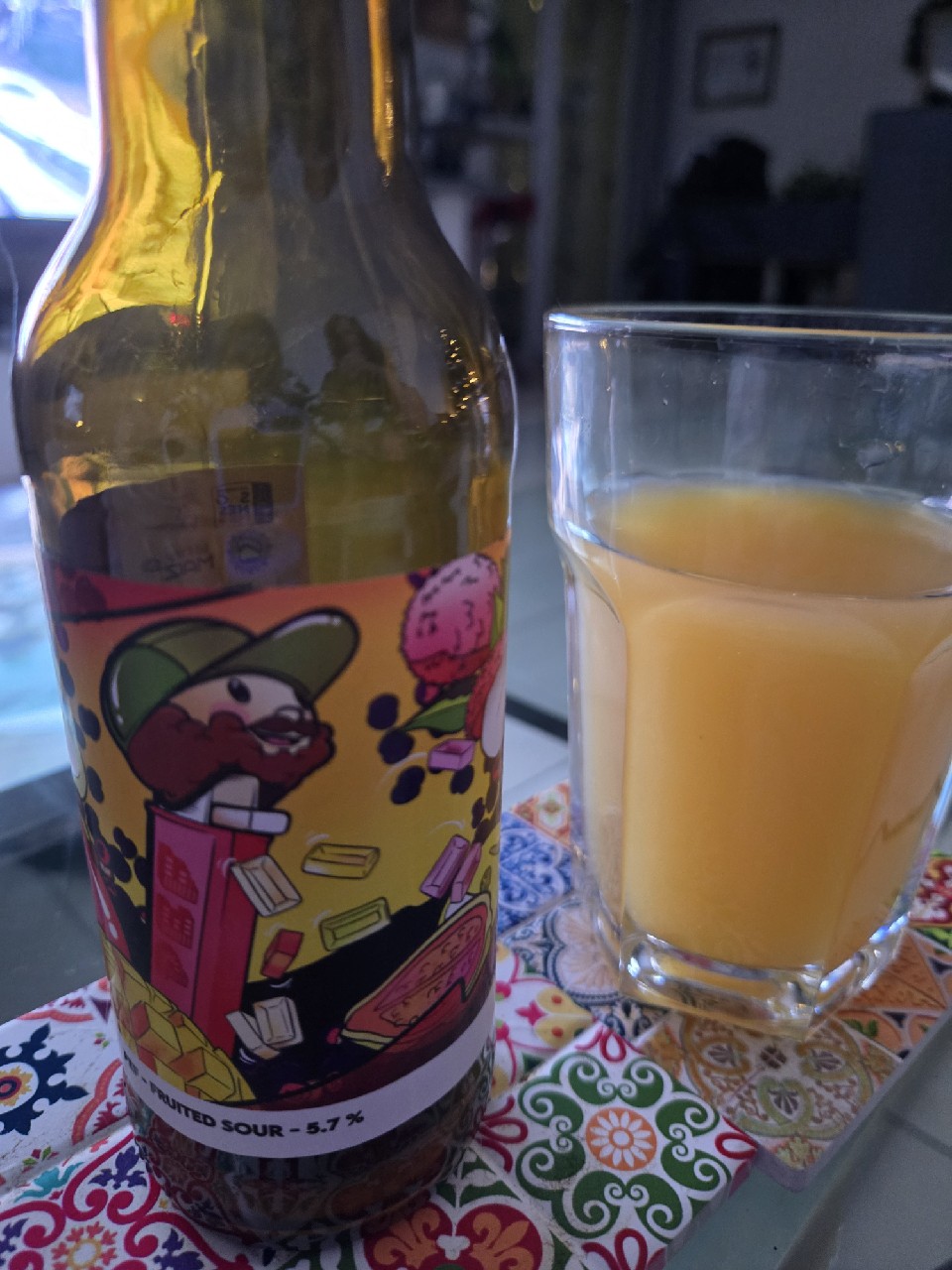 PEF Fruited Sour, France
