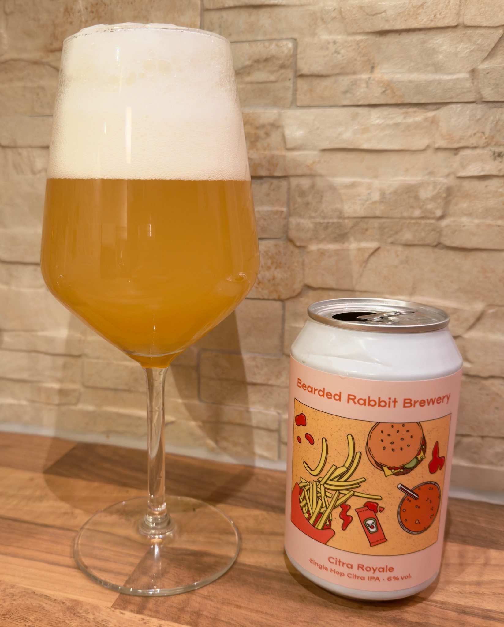 Citra Royale, Sweden