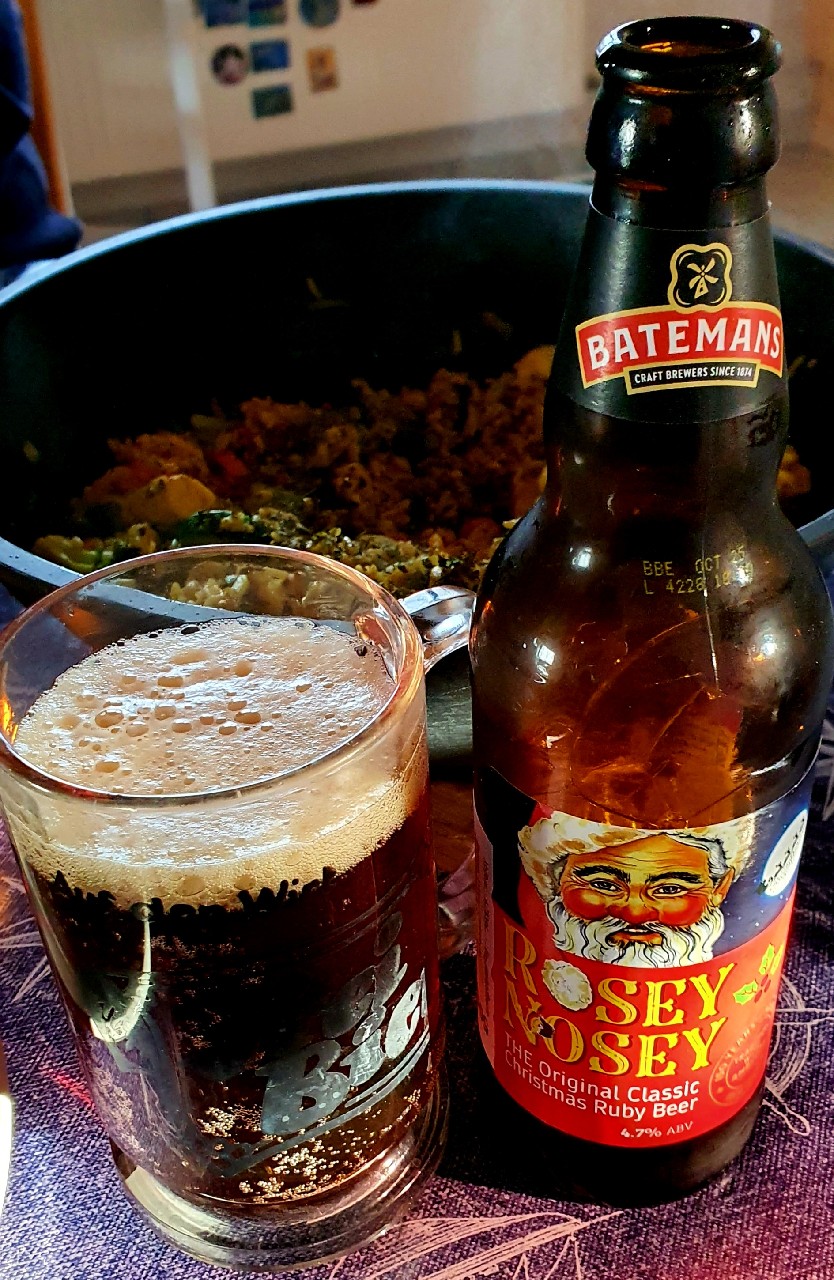 Rosey Noeey, England