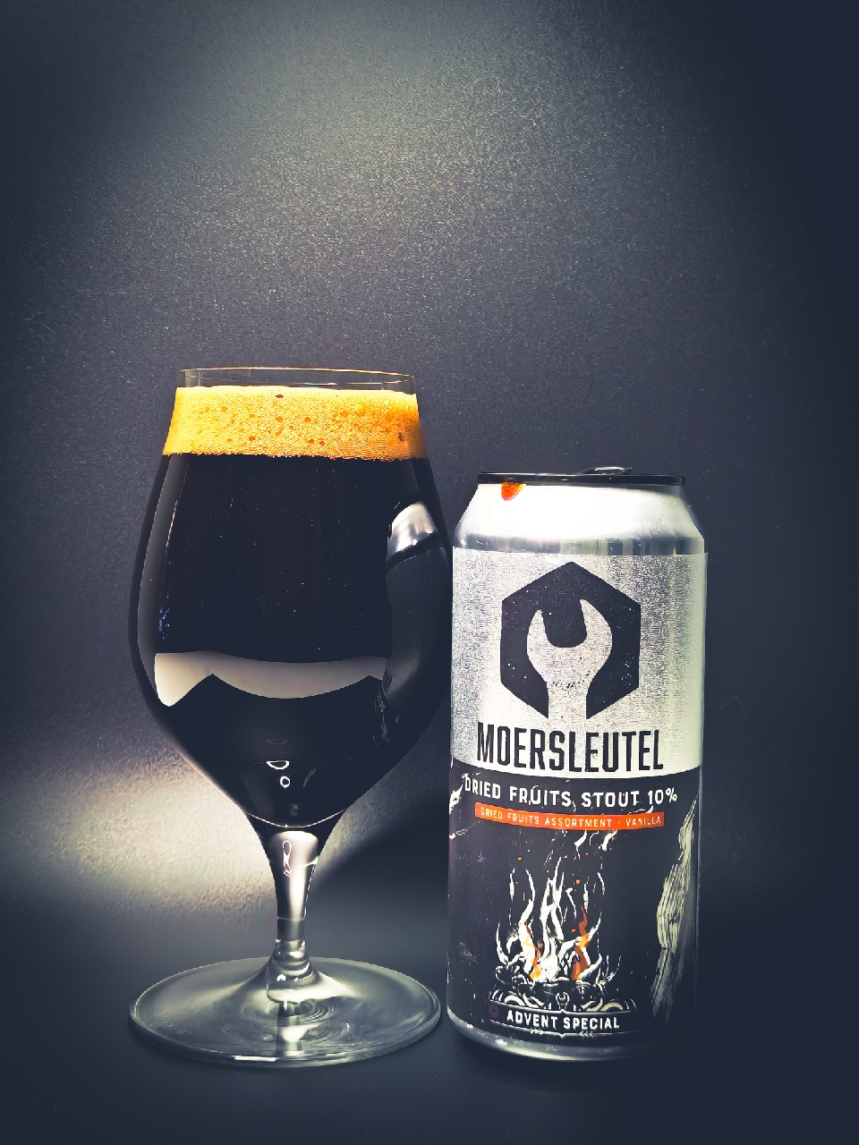 Advent Special Dried Fruits Stout, Netherlands