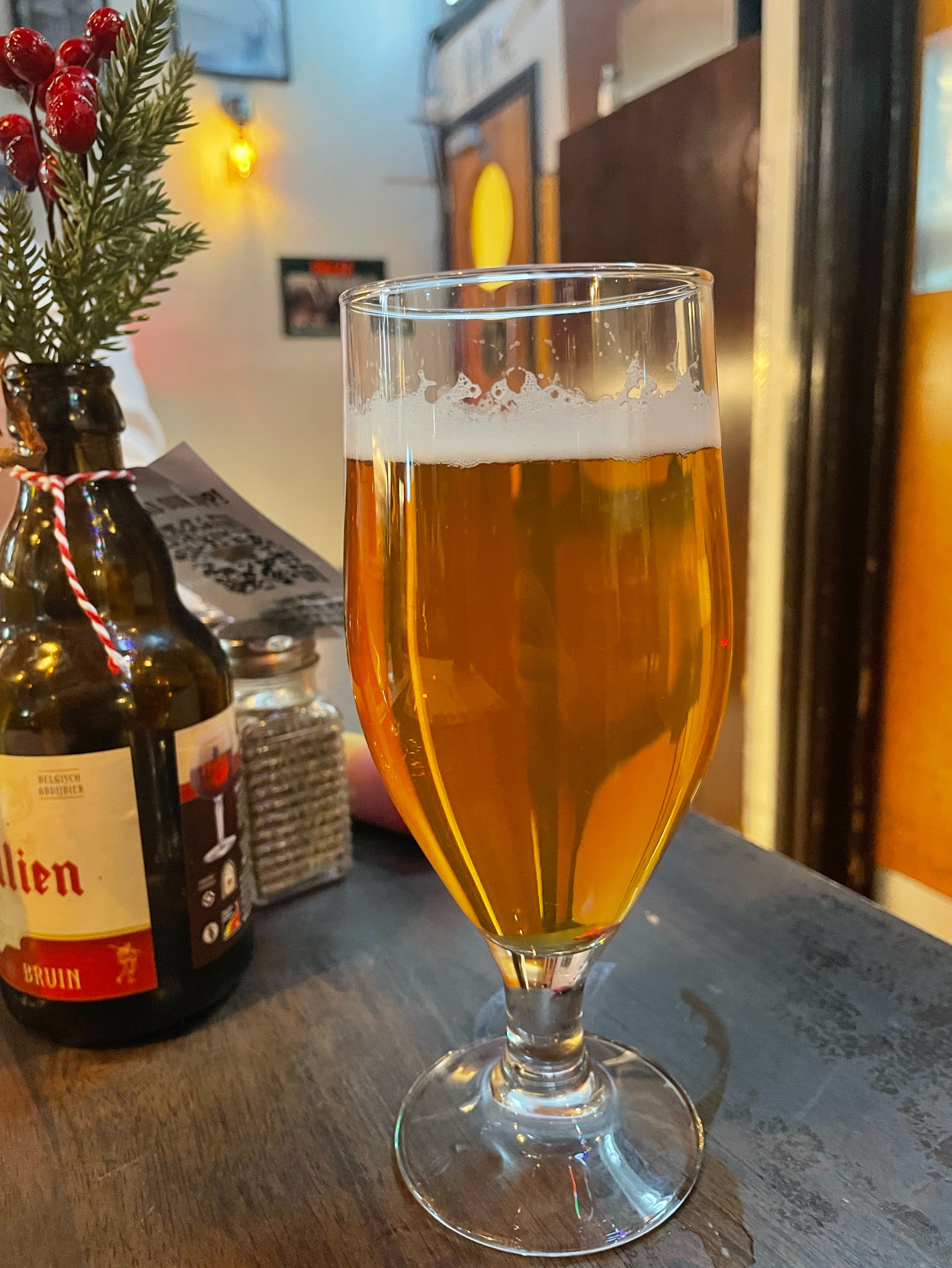 Lowlander Blonde, Belgium