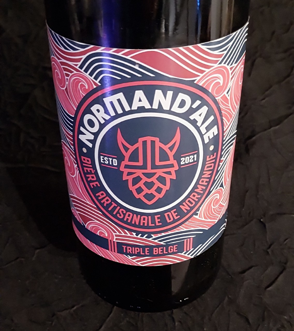 Normand'Ale Triple Belge, Normand'Ale