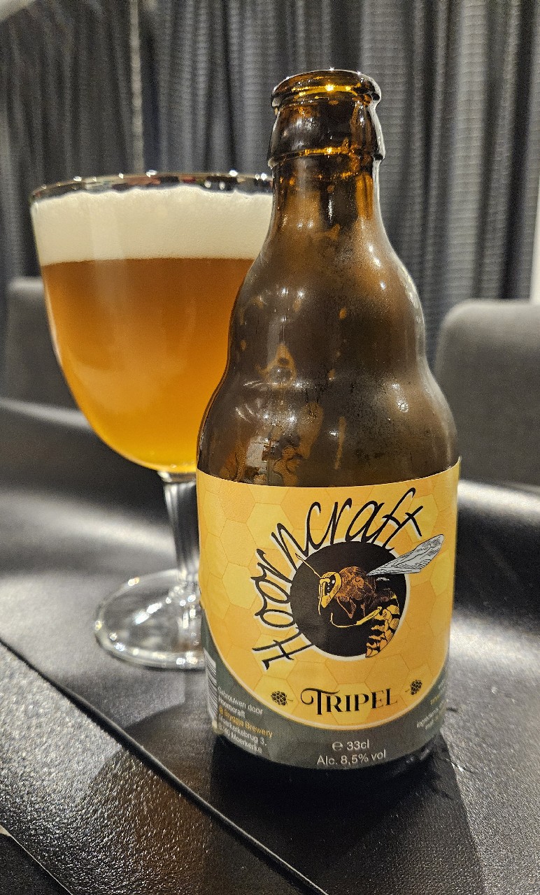 Hoorncraft Tripel, Bryggja Brewery