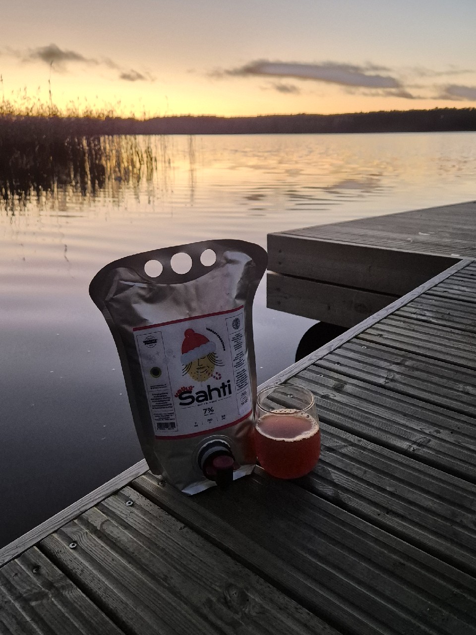 Joulusahti (2024), Finland