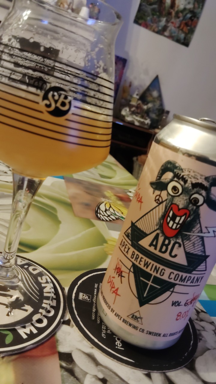 DDH Mosaic DIPA, Sweden
