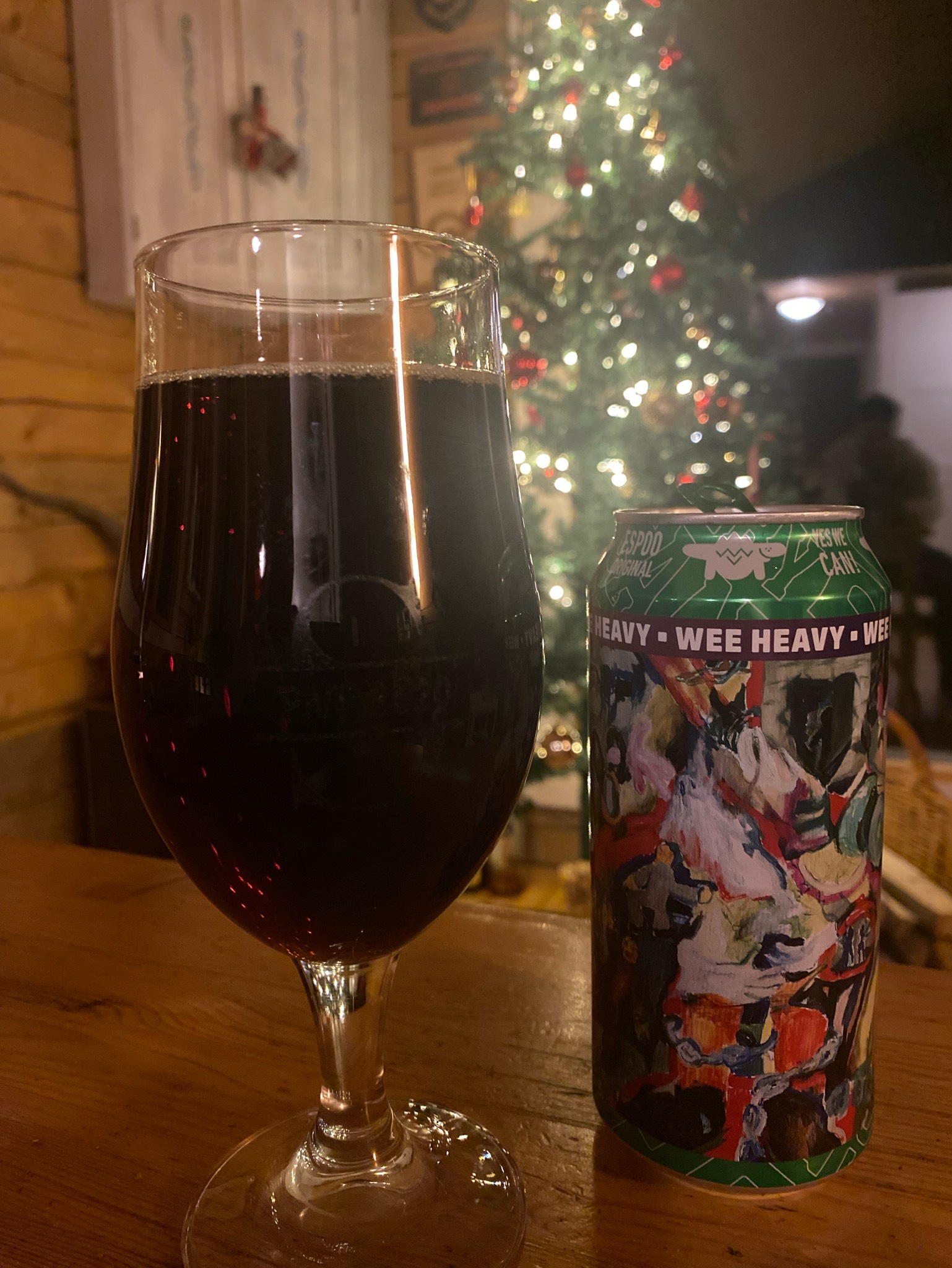 Fat Lab 82: Wee Heavy, Finland