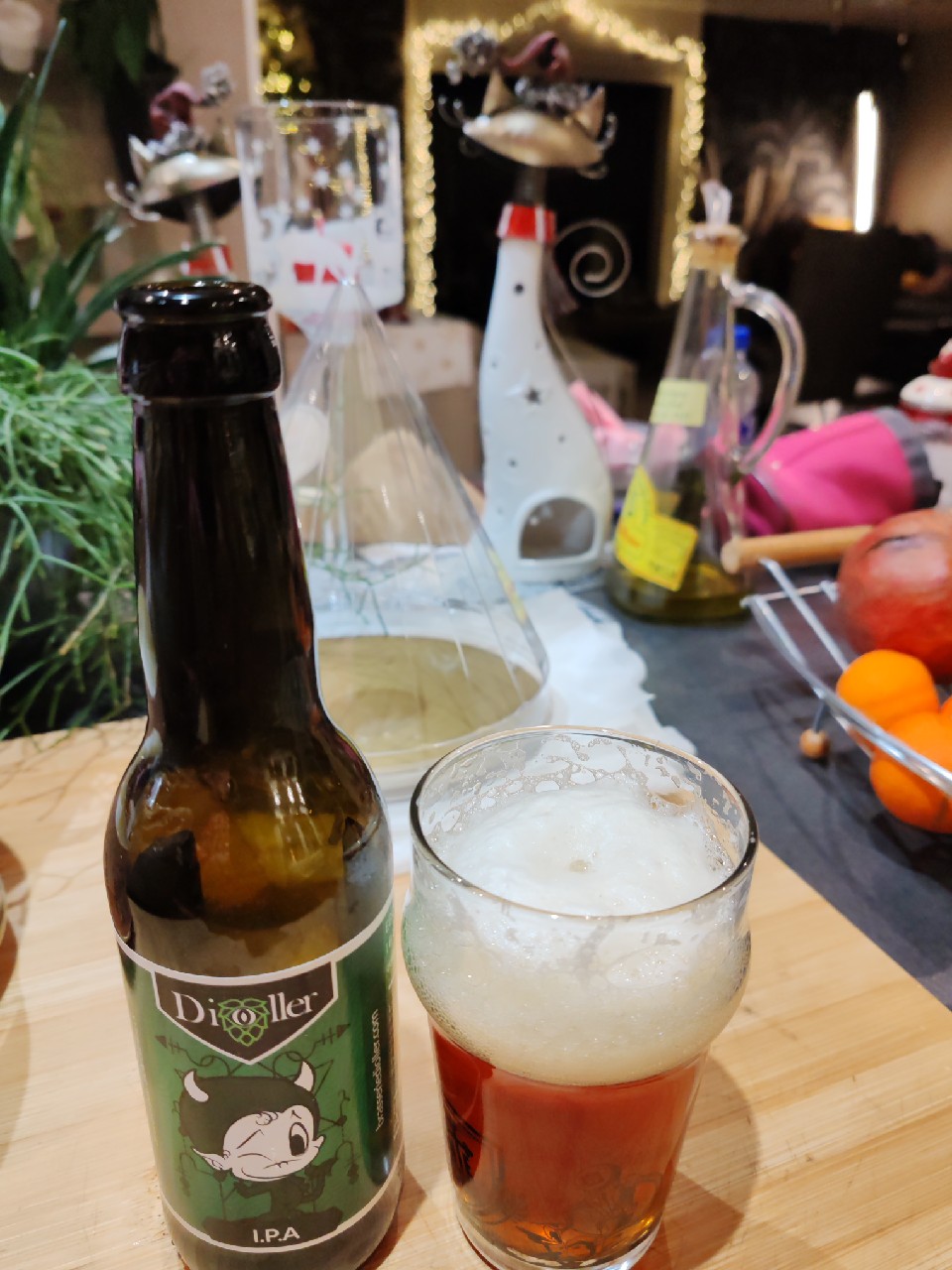 Dioller IPA, Brasserie Dioller