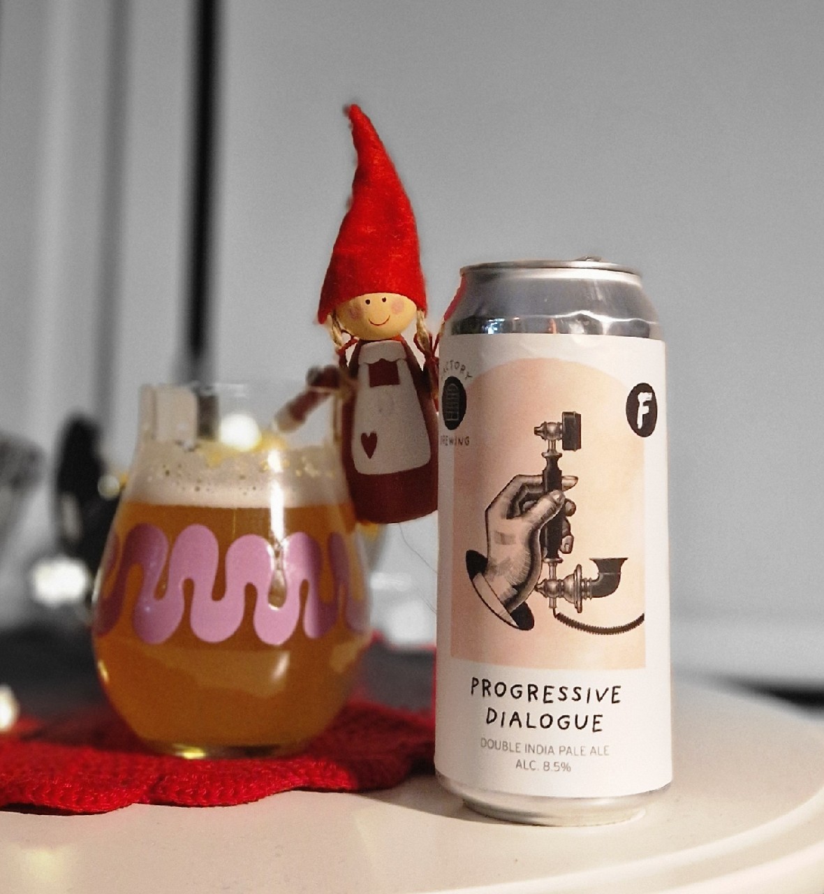 Progressive Dialogue, Finland